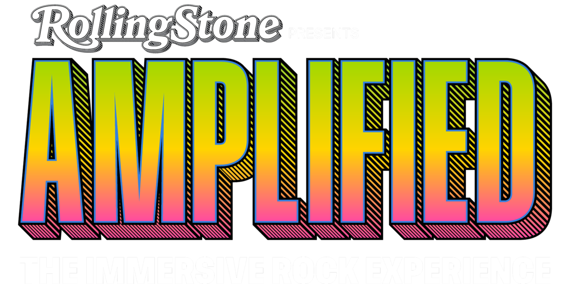 Rolling Stone Presents The Immersive Rock Experience