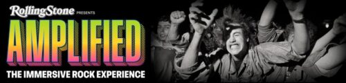 Rolling Stone Presents The Immersive Rock Experience