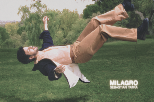 Sebastián Yatra Announces New Album ‘Milagro’