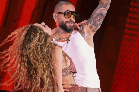 Shakira Cierra Con Éxito ‘Las Mujeres Ya No Lloran World Tour’