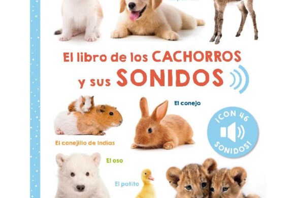 The Book Of Puppies And Their Sounds