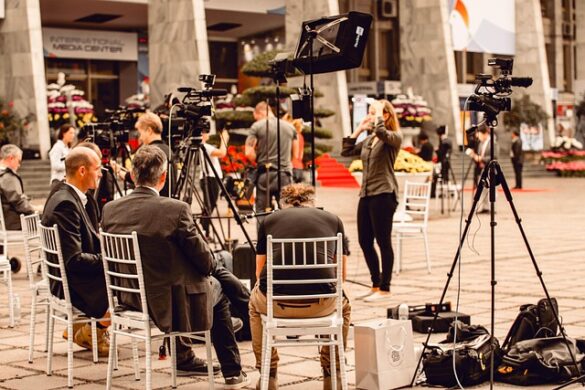 Lanzamiento De Una Nueva Plataforma Para Periodistas Y Medios En El Exilio