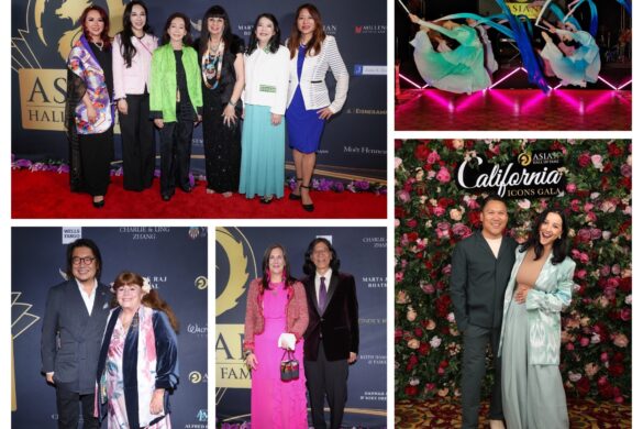 Asian Hall Of Fame Kicks-Off Asian Heritage Month