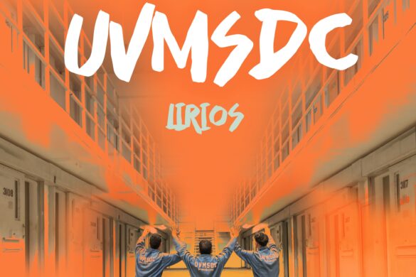 Carbon Fiber Music Presenta El Nuevo Álbum De Lirios