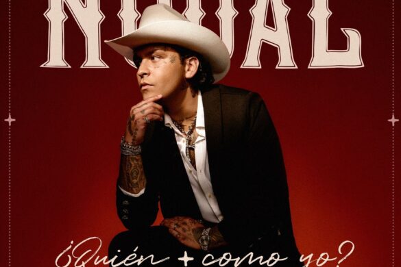 Christian Nodal Revela Su Nuevo Álbum