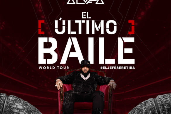 El Alfa Anuncia Su Retiro Y Presenta Su Última Gira Mundial