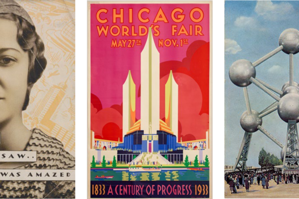 The Wolfsonian–FIU Presents World’s Fairs: Visions Of Tomorrow