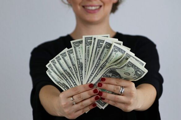 Female Billionaires Around The World