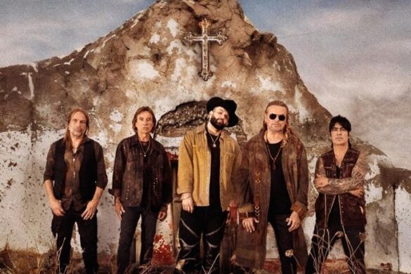 Maná Presenta “Vivir Sin Aire” Con Carín León