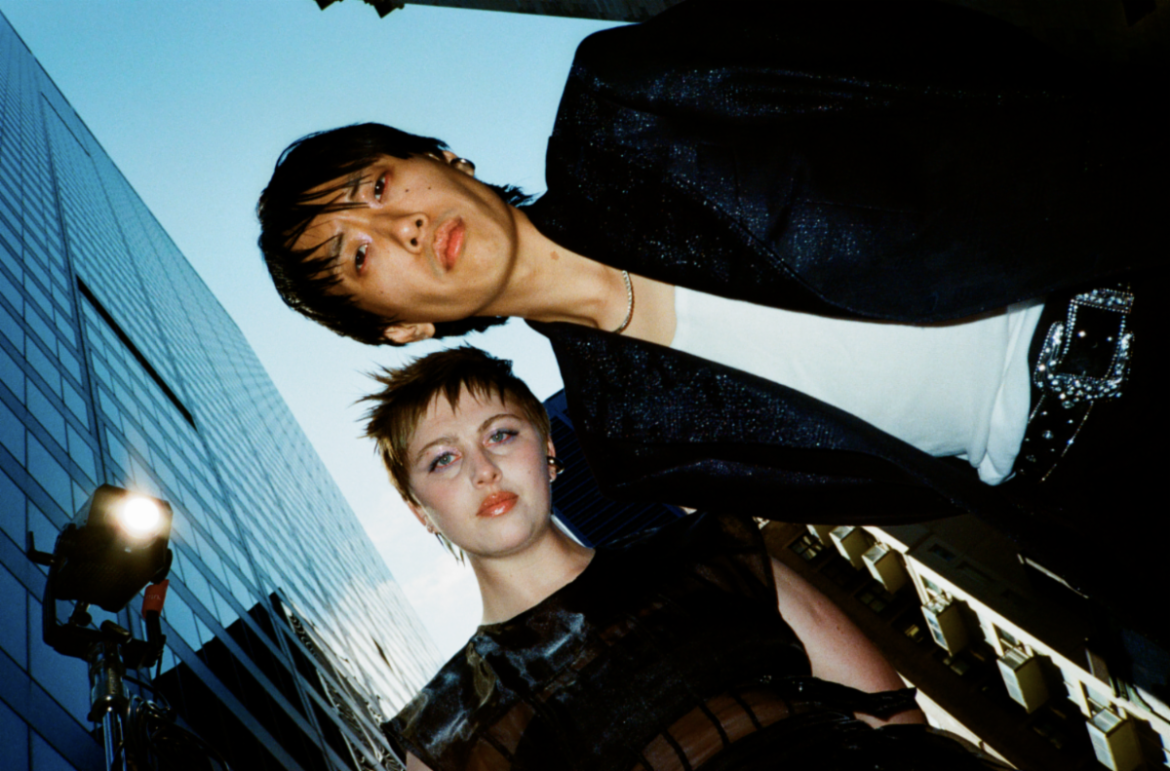 Multi-Platinum Duo Cafuné Announce New Album