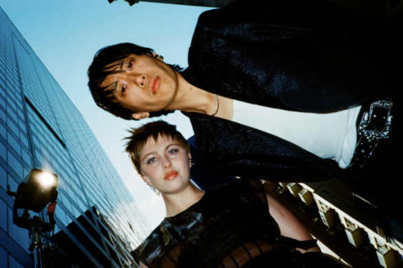 Multi-Platinum Duo Cafuné Announce New Album