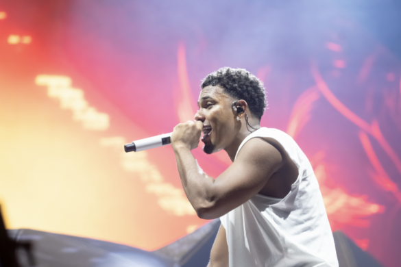 Myke Towers Agota Entradas En El Movistar Arena De Madrid