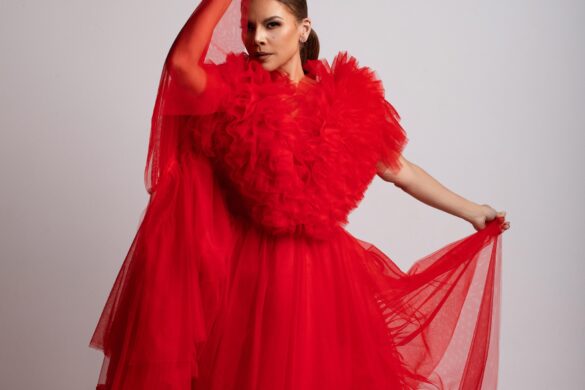 Olga Tañón Será á La Reina Del Desfile Nacional Puertorriqueño