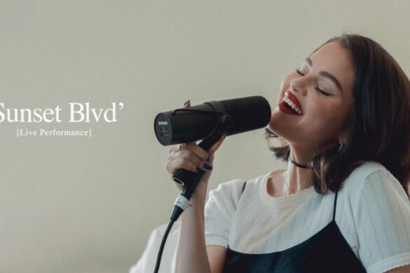 Selena Gomez And Benny Blanco Invite Fans Into Their Home