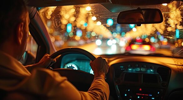 Storm Warning For Florida Drivers