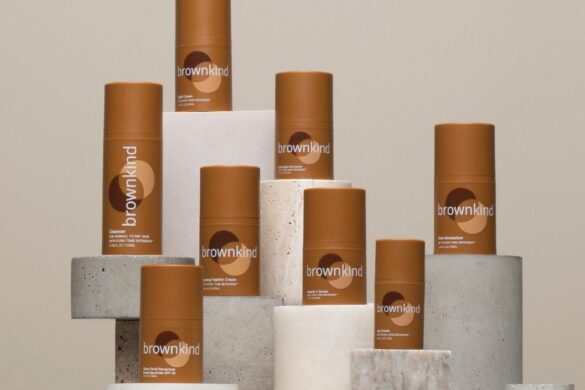 Brownkind Honrado En La Categoría ‘Best In Skincare’