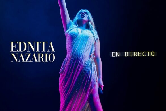 Ednita Nazario Lanza El Volumen 2 De “En Directo”