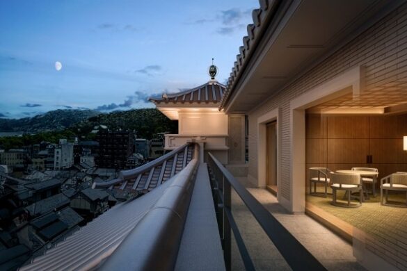 Imperial Hotel Kyoto To Open Spring 2026