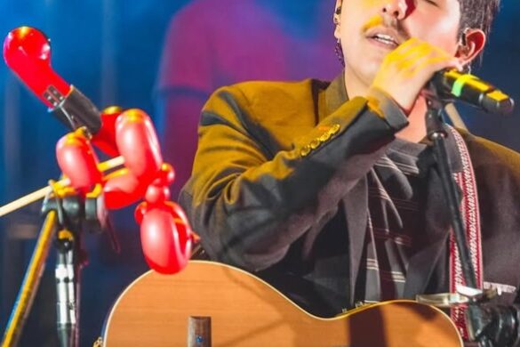 Macario Martínez Lleva Su Música A Europa