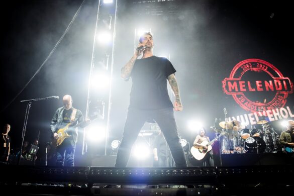 Melendi Inicia Gira Por Las Principales Ciudades De EE.UU.
