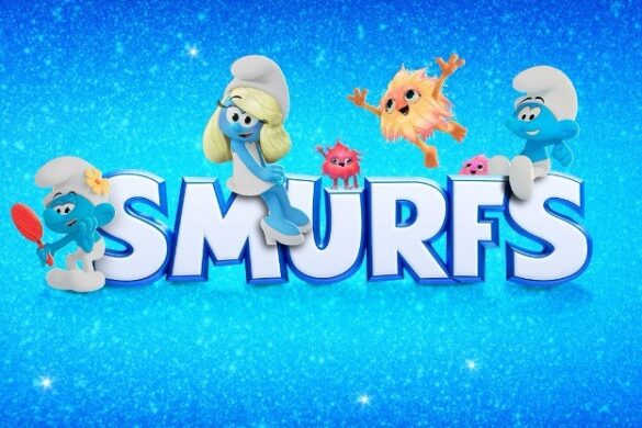 Smurfs Movie Soundtrack Revealed