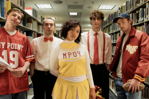 Texas Emo Band My Point Of You Shares Debut EP