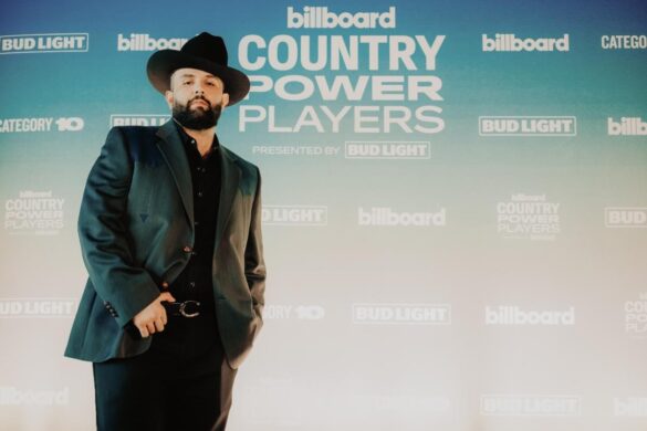 Carín León Conquista Nashville