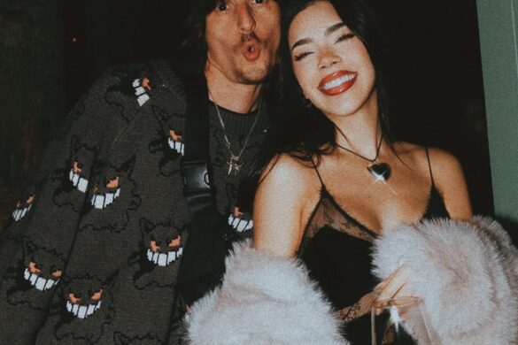 Danny Ocean Estrena “Aymami” Junto A Kenia Os