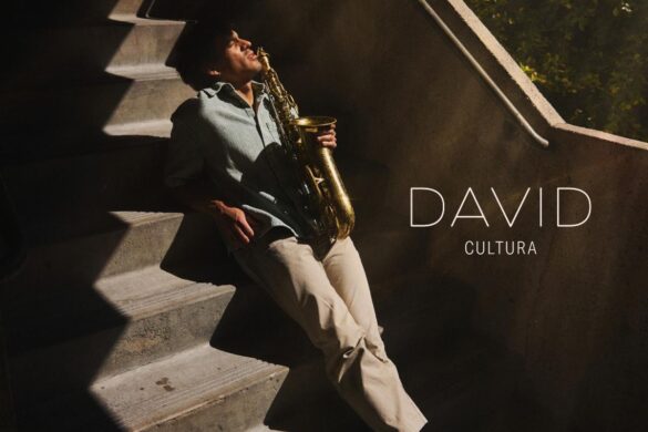 David Cultura Announces Debut Album