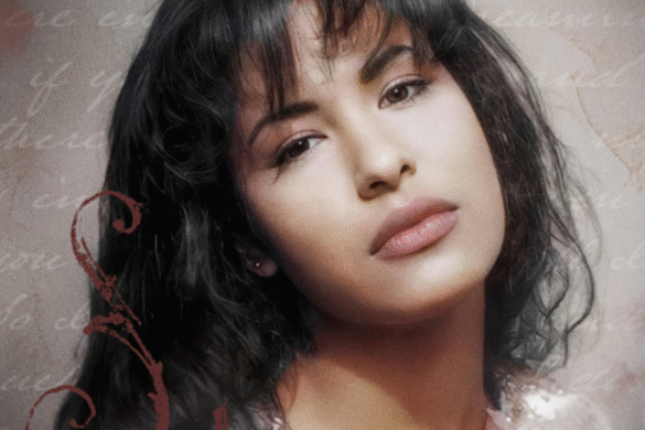 El Icónico Álbum De Selena ‘Dreaming Of You’