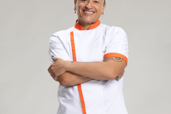Elvis Crespo Se Une A La Nueva Temporada De Top Chef VIP