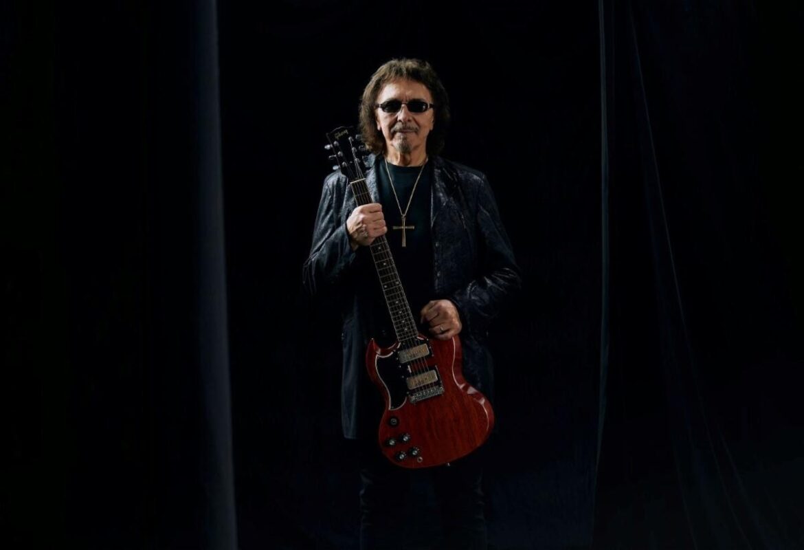 Gibson To Honor Black Sabbath