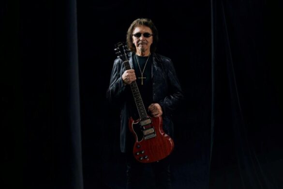 Gibson To Honor Black Sabbath