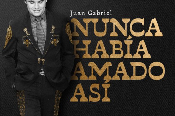 Juan Gabriel Anuncia Su Nuevo Álbum Póstumo