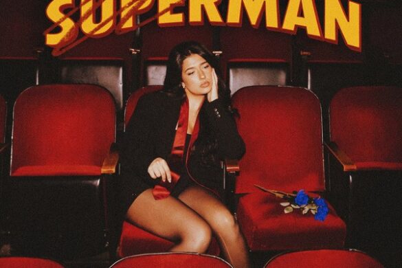 Neena Rose Rises Above With Powerful New Pop Anthem «Superman»