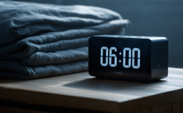 New Study Links Late Sleep To Serious Health Risks