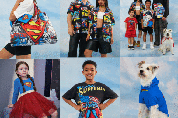 SHEIN Launches Superman Collection