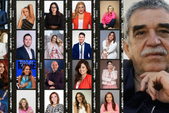 The Best Sellers Choice 2025 Rendirá Homenaje A Gabriel García Márquez
