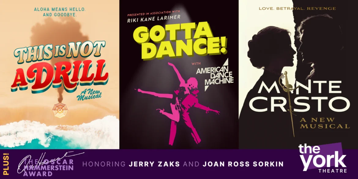 The York Theatre Announces 2025–2026 Season