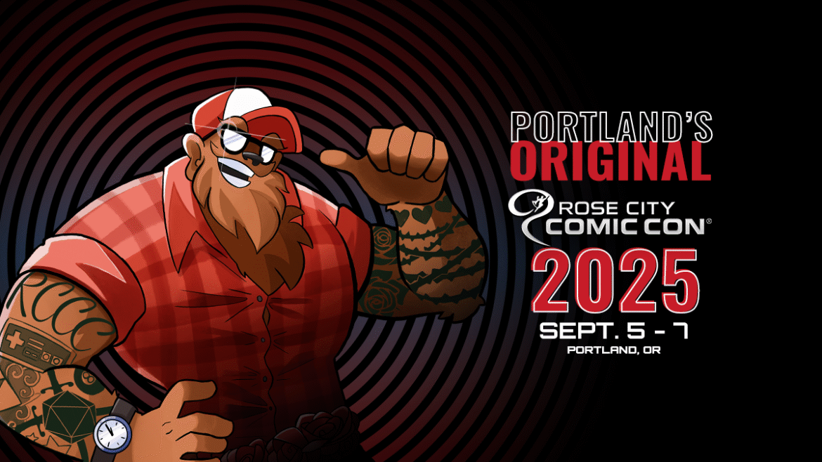 Rose City Comic Con
