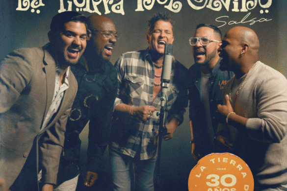 Carlos Vives Y Grupo Niche Estrenan La Versión Salsa De “La Tierra Del Olvido”