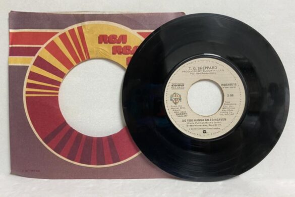 Country Music Legend T.G. Sheppard Celebrates The 45th Anniversary Of Hit Single «Do You Wanna Go To Heaven»