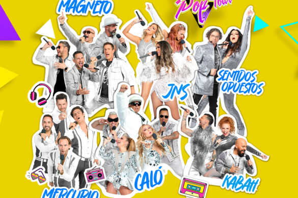 El 90’s Pop Tour Llega A Chicago