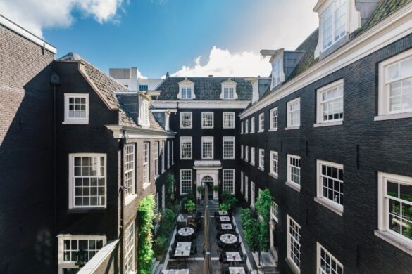 Hotels That Bring The Past To Life