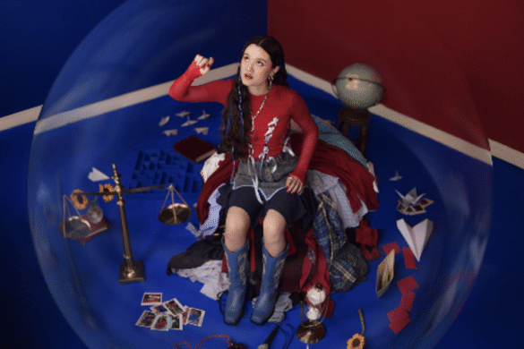 Joaquina Releases New Single