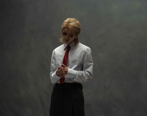 KUN Releases Soulful New Single Photo Credit_Casper Yen