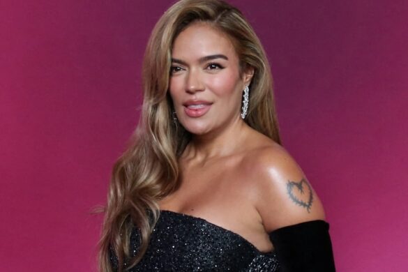KAROL G To Headline Halftime Show At 2025 NFL São Paulo Game