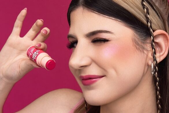 Kimchi Chic Beauty Launches Kim Cheeky Lip & Cheek Sticks