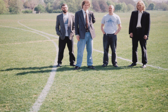 London Post-Punkers World News Return With Jangly New Single