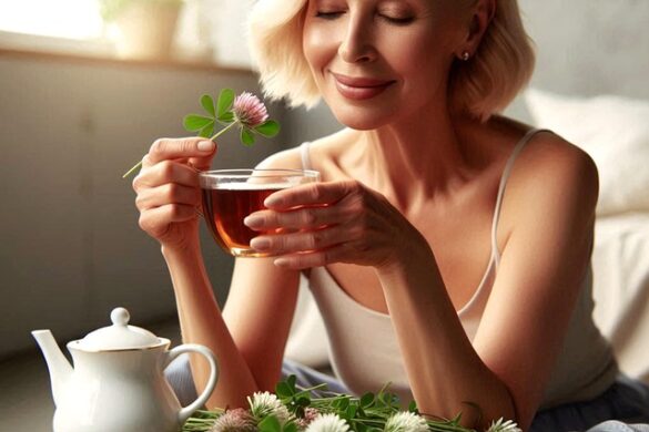 4 Science-Backed Foods That Help Ease Menopause Symptoms